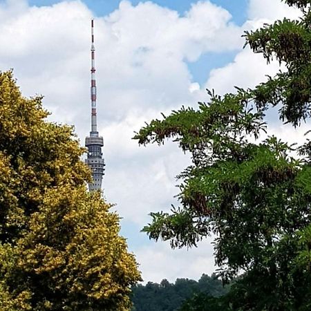 Ferienwohnung Elbhangblick - Fur 2 Personen Dresden Buitenkant foto