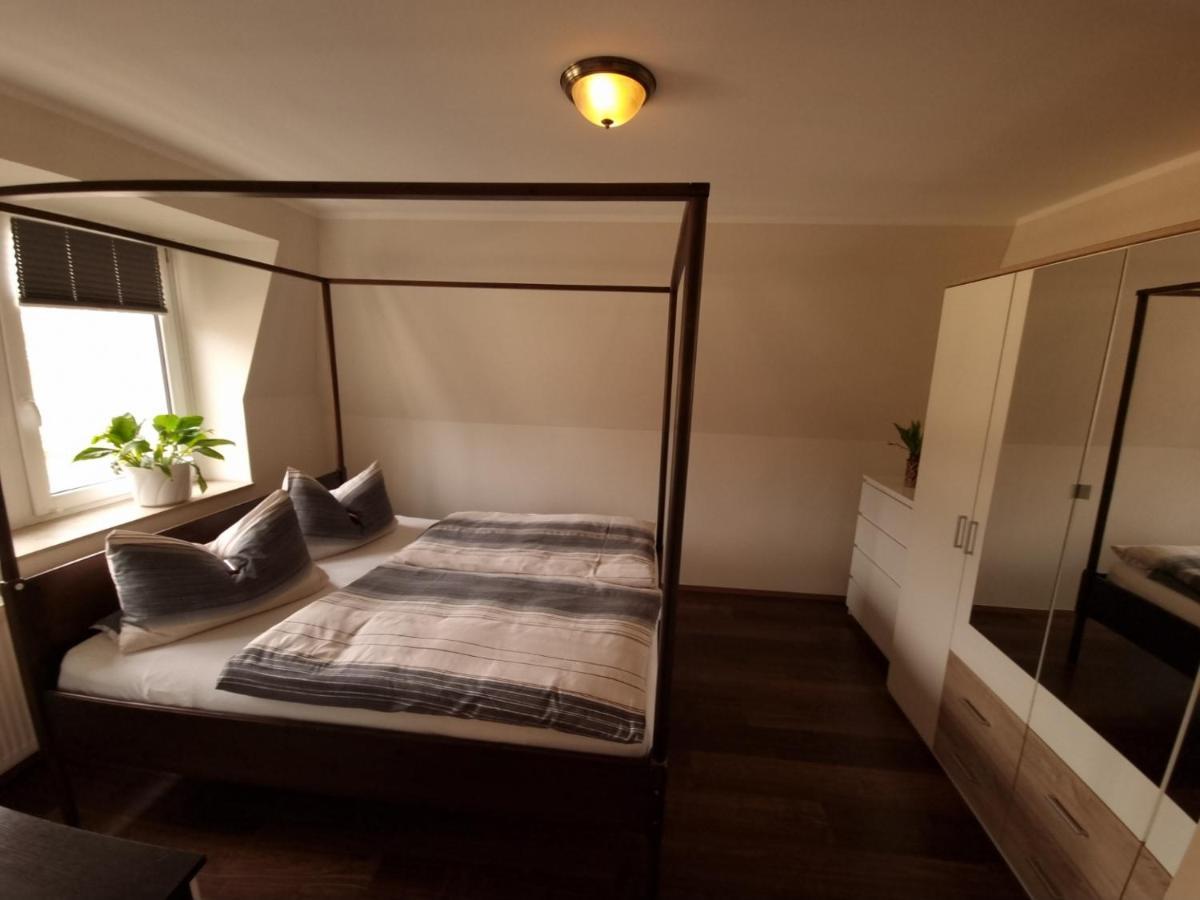 Ferienwohnung Elbhangblick - Fur 2 Personen Dresden Buitenkant foto