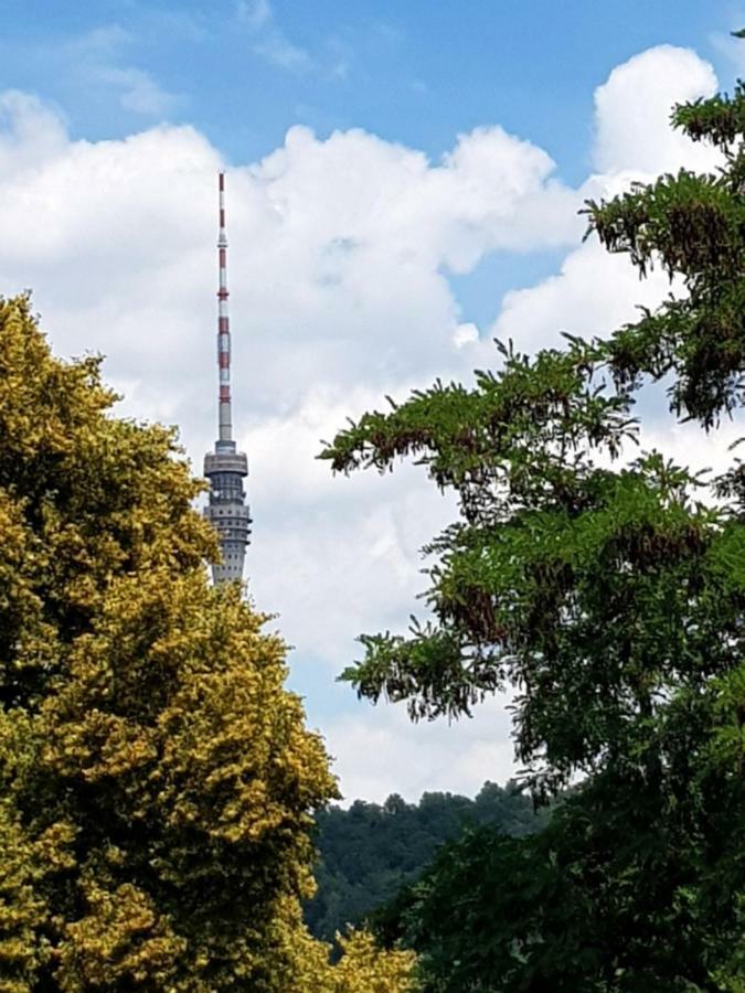 Ferienwohnung Elbhangblick - Fur 2 Personen Dresden Buitenkant foto
